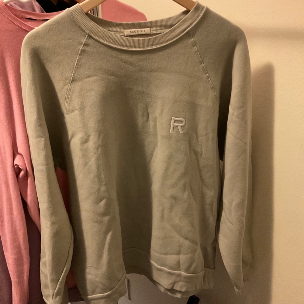 Ragdoll women’s sweatshirt